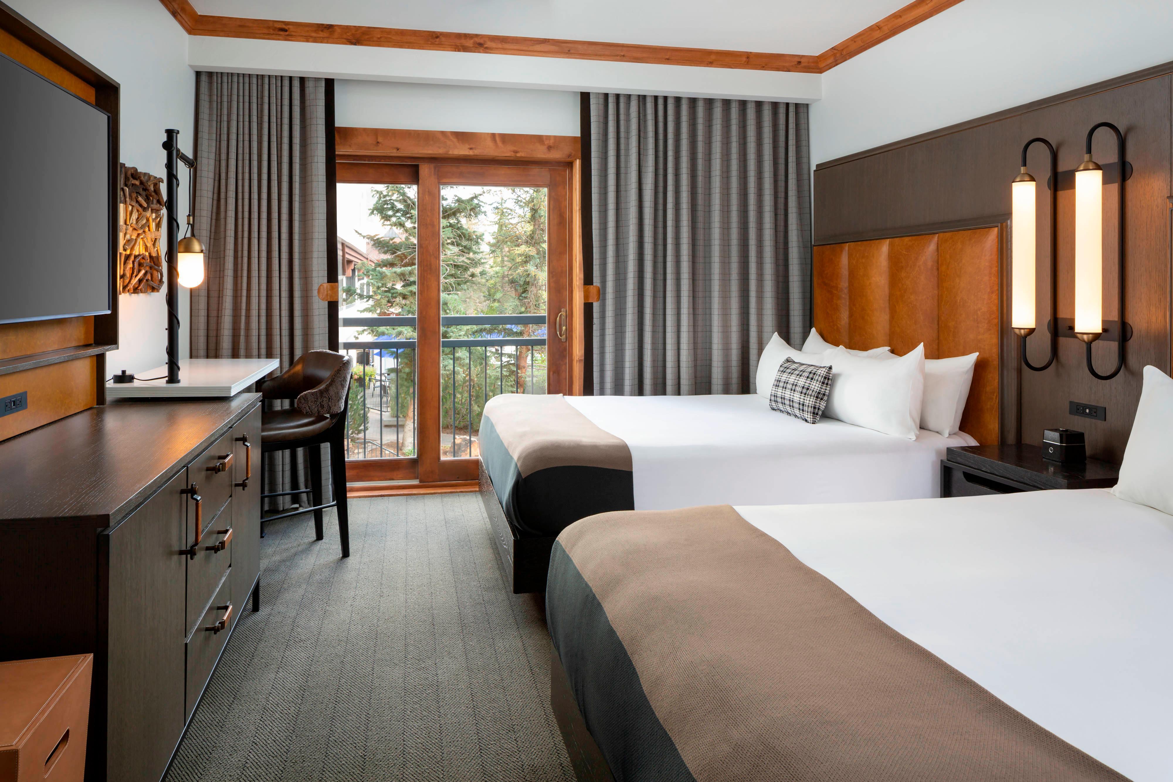 The Hythe, A Luxury Collection Resort, Vail Exterior foto