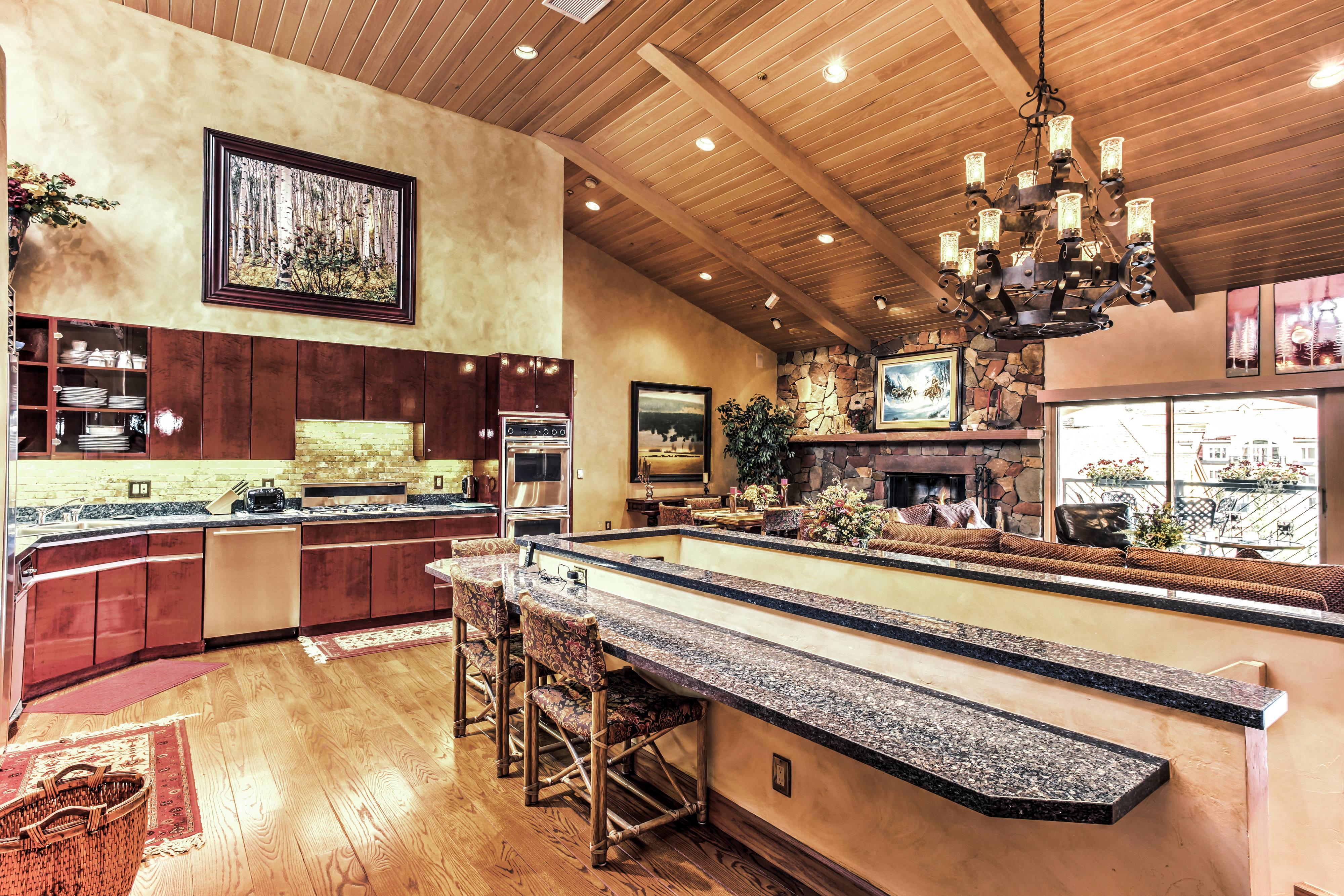 The Hythe, A Luxury Collection Resort, Vail Exterior foto