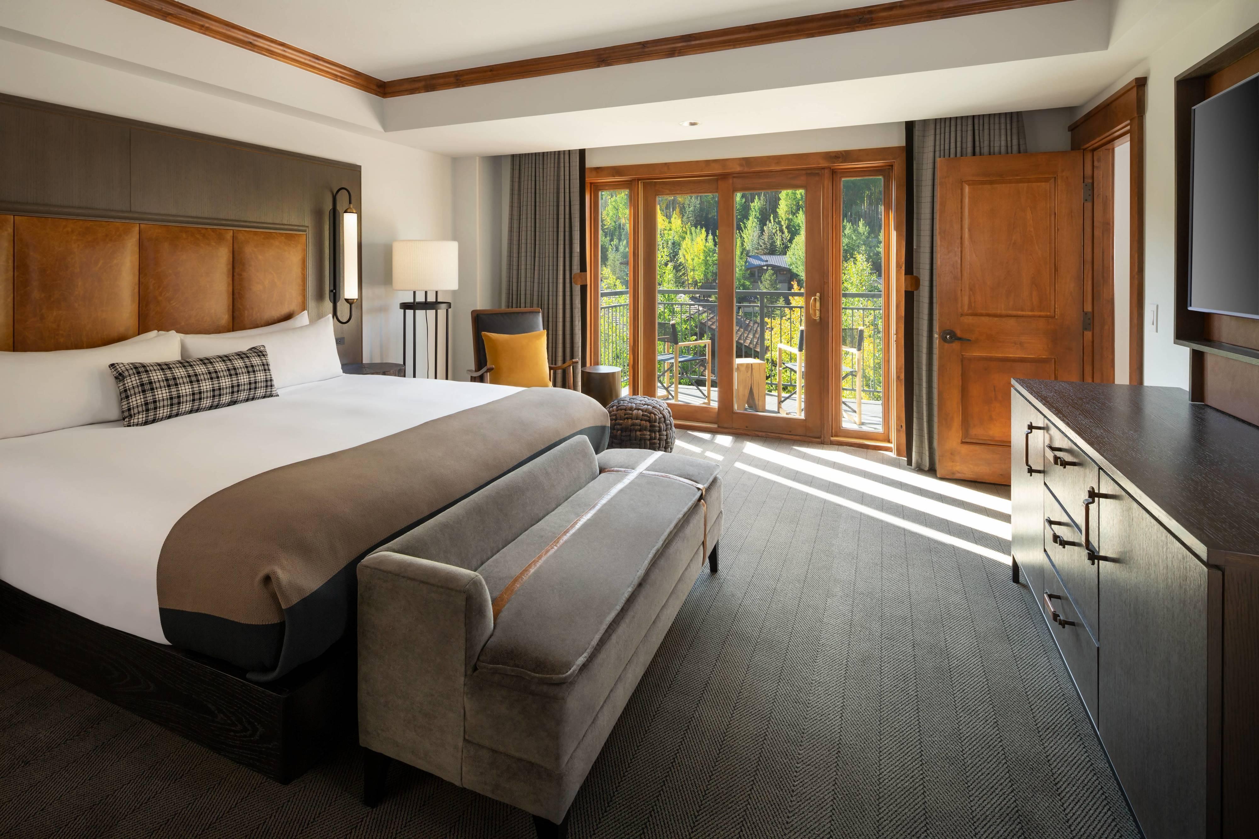 The Hythe, A Luxury Collection Resort, Vail Exterior foto