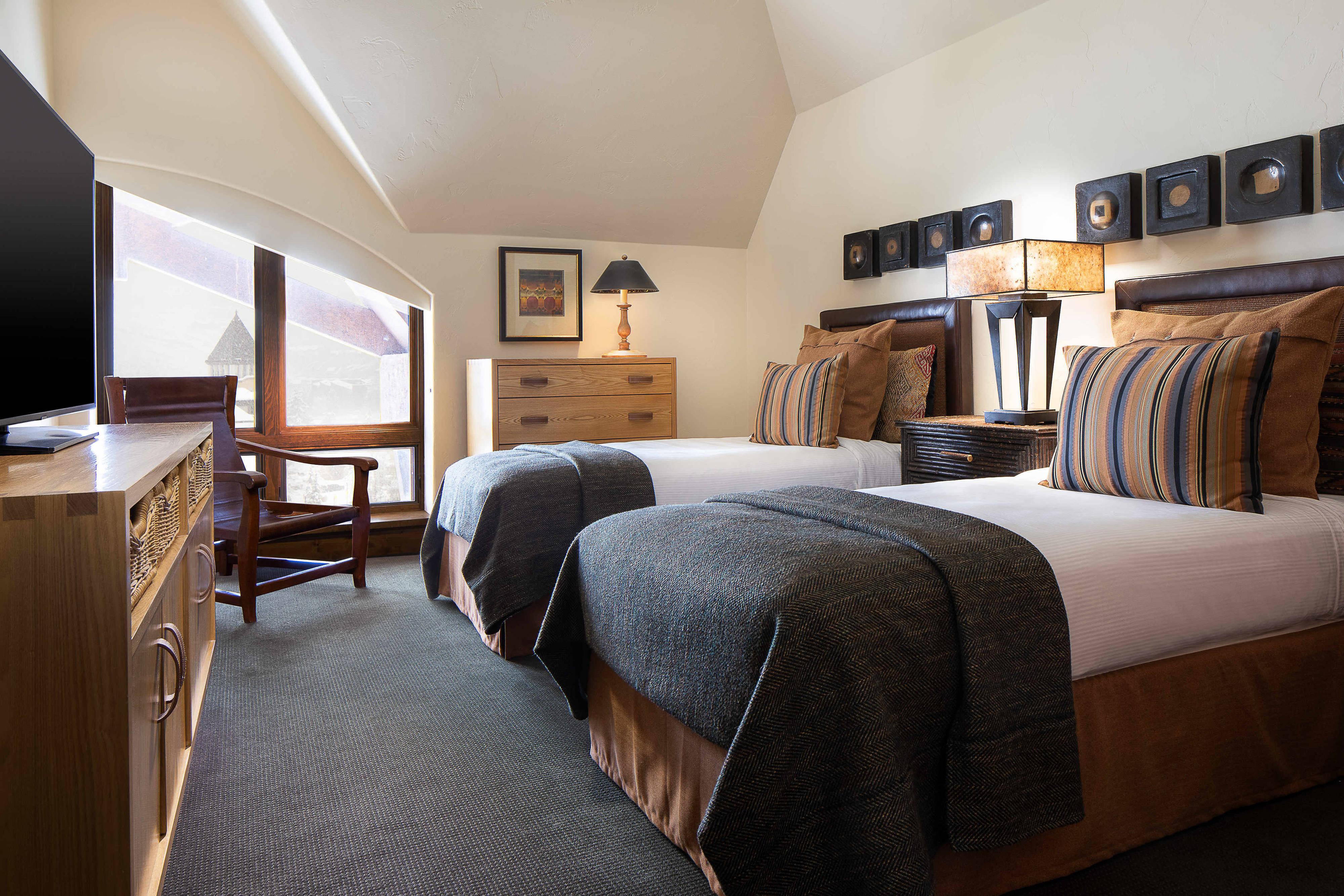 The Hythe, A Luxury Collection Resort, Vail Exterior foto