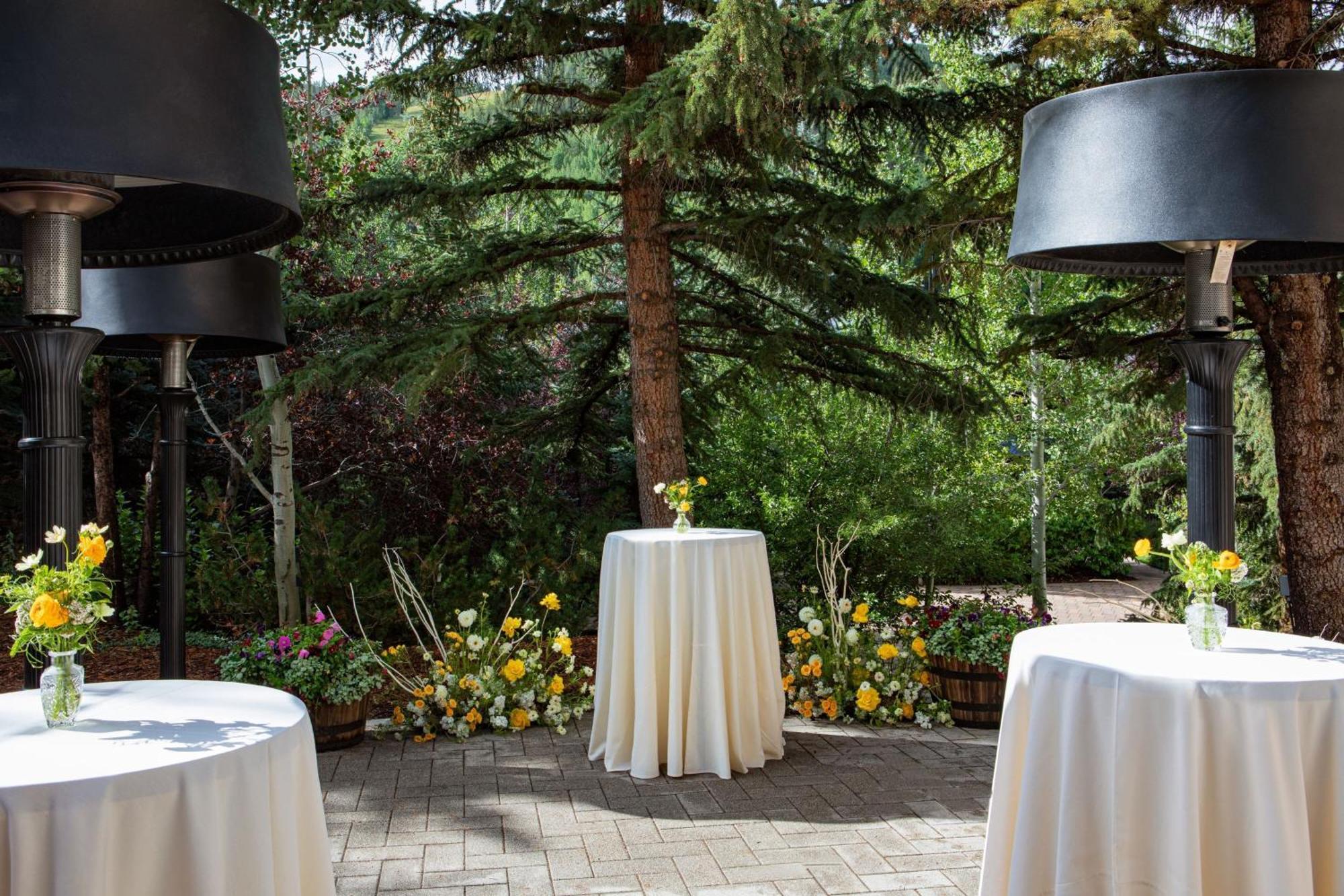 The Hythe, A Luxury Collection Resort, Vail Exterior foto