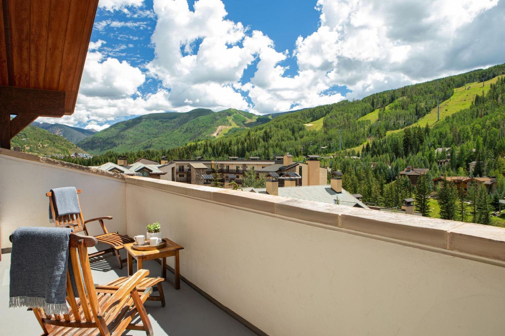 The Hythe, A Luxury Collection Resort, Vail Exterior foto