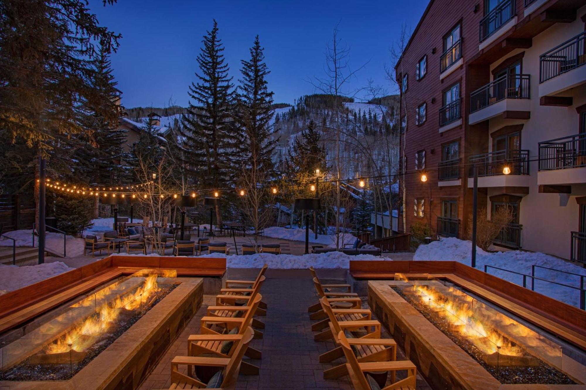 The Hythe, A Luxury Collection Resort, Vail Exterior foto