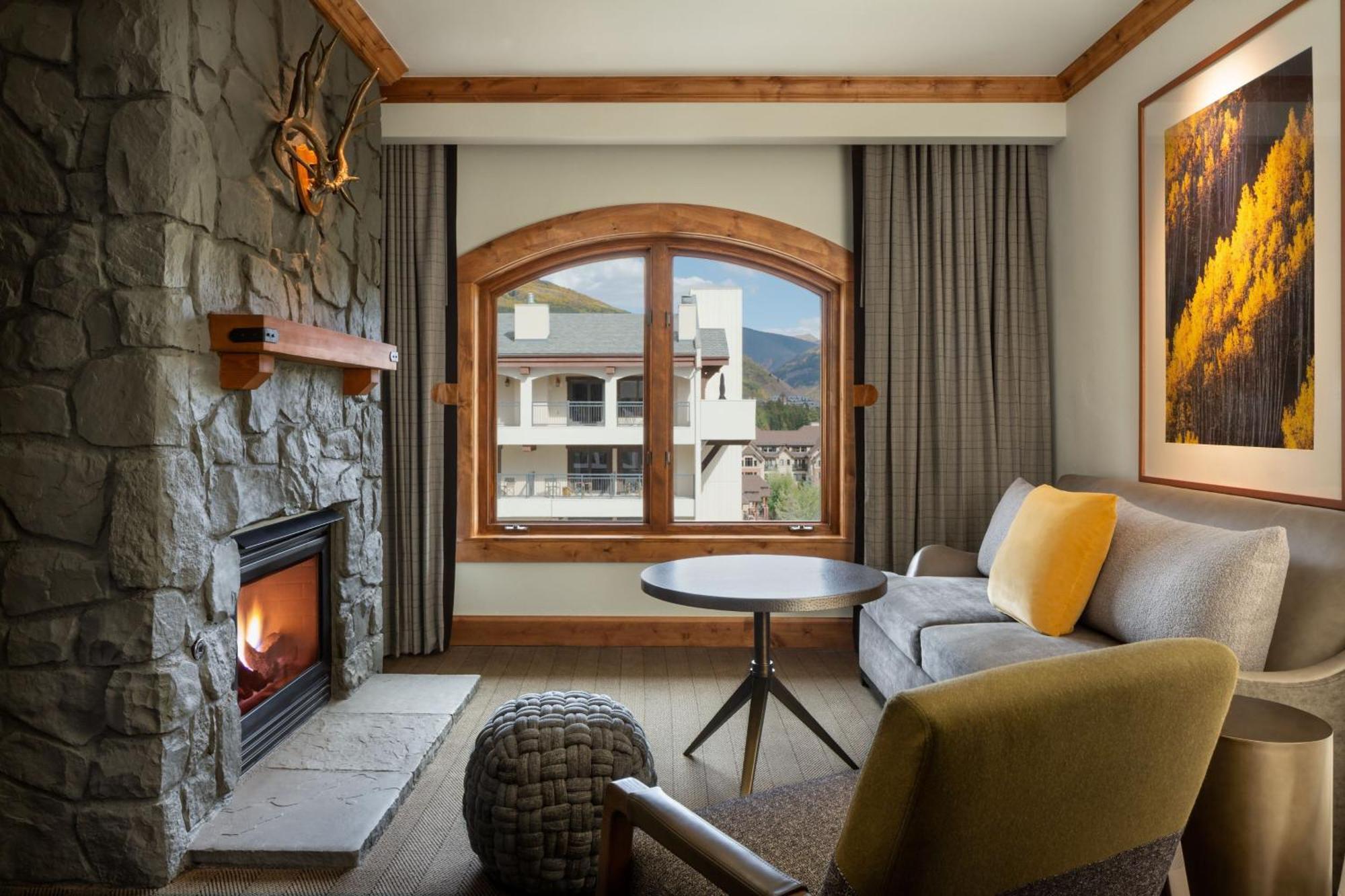 The Hythe, A Luxury Collection Resort, Vail Exterior foto